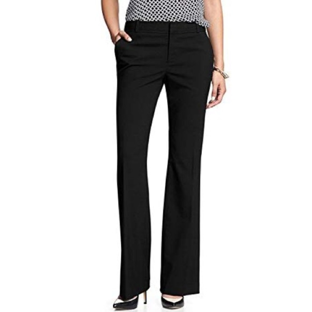 Banana Republic Martin-Fit straight leg pants - Picture 1 of 5
